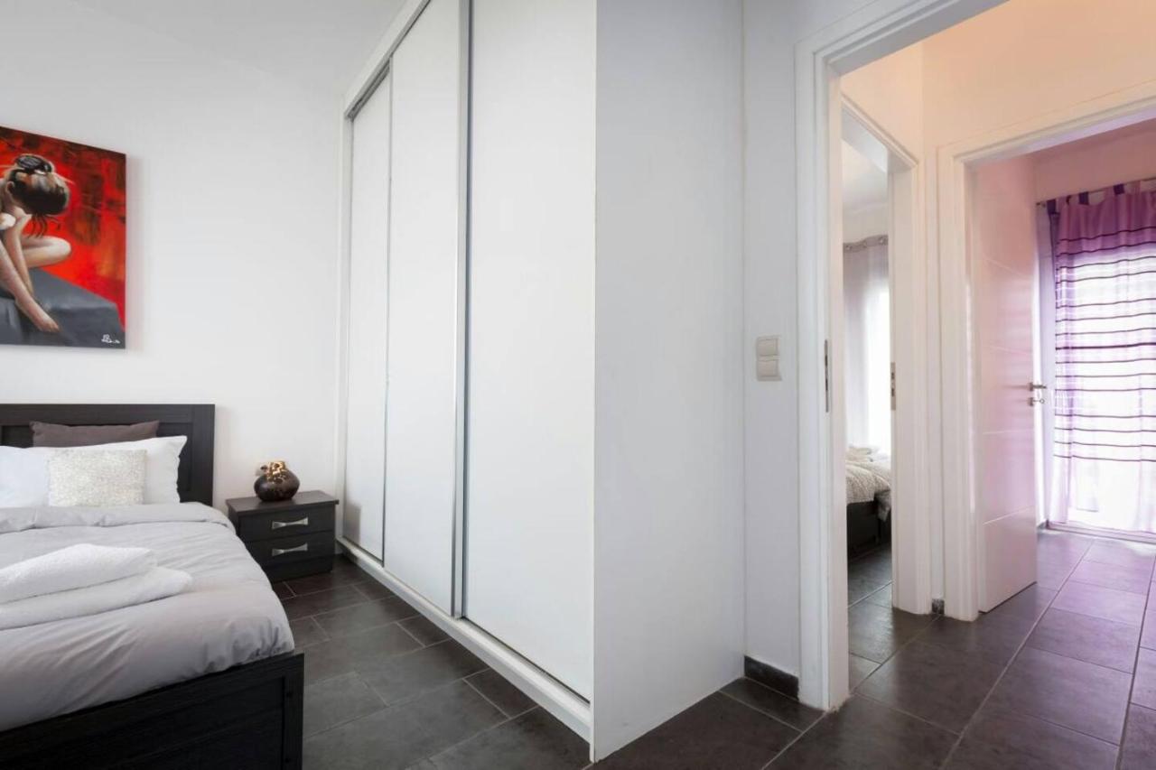 Renovated Flat With Acropolis View Apartment Athens Luaran gambar