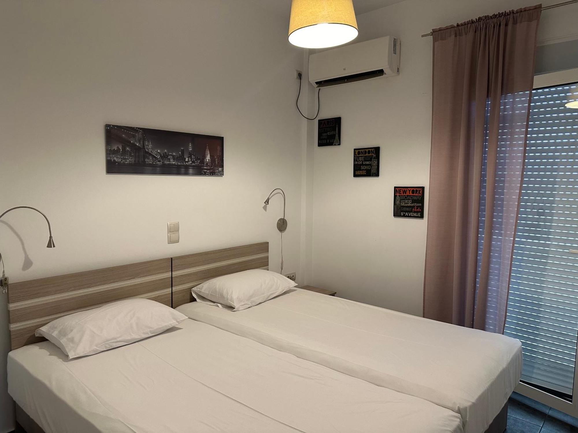 Renovated Flat With Acropolis View Apartment Athens Luaran gambar
