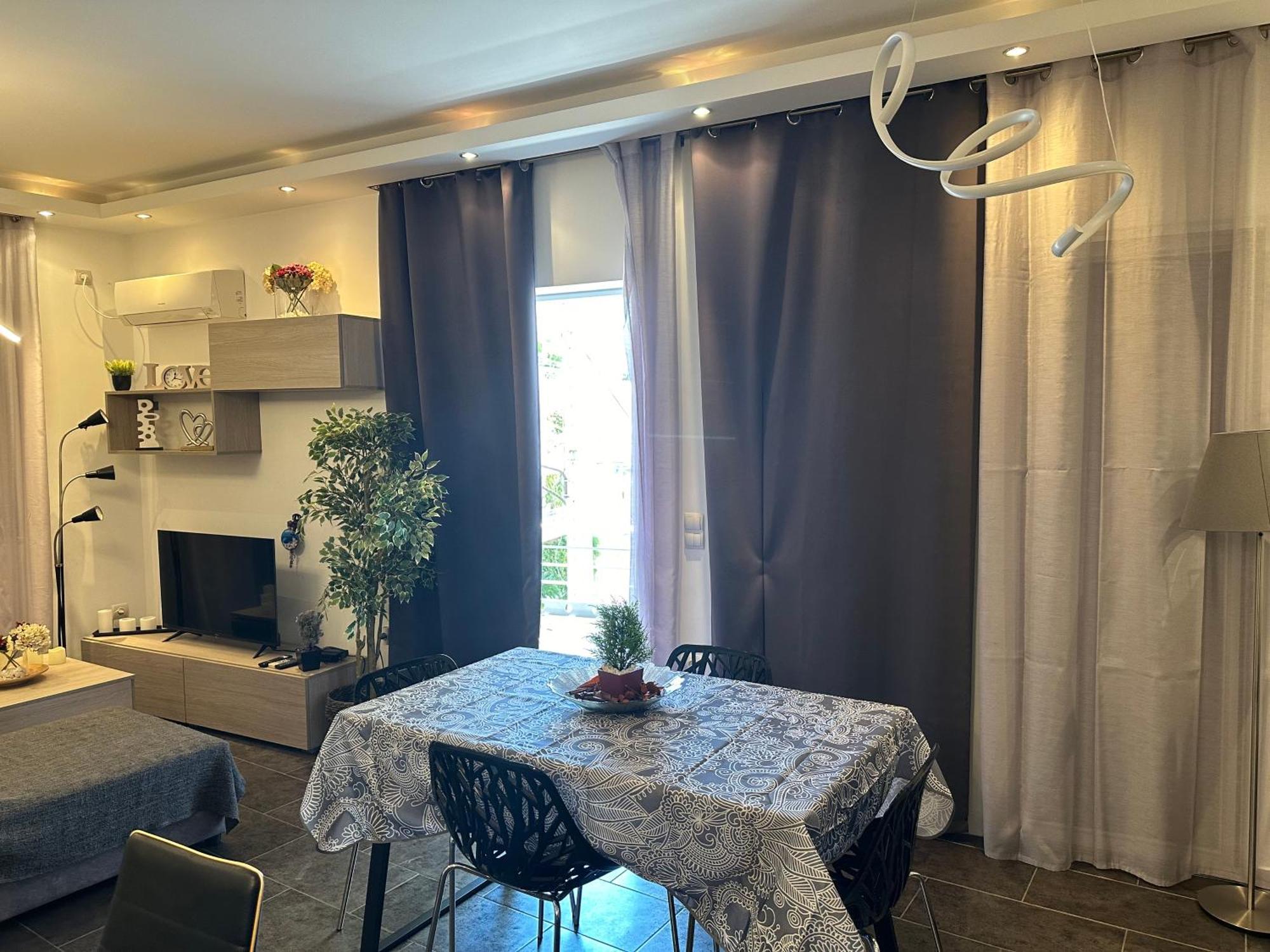 Renovated Flat With Acropolis View Apartment Athens Luaran gambar